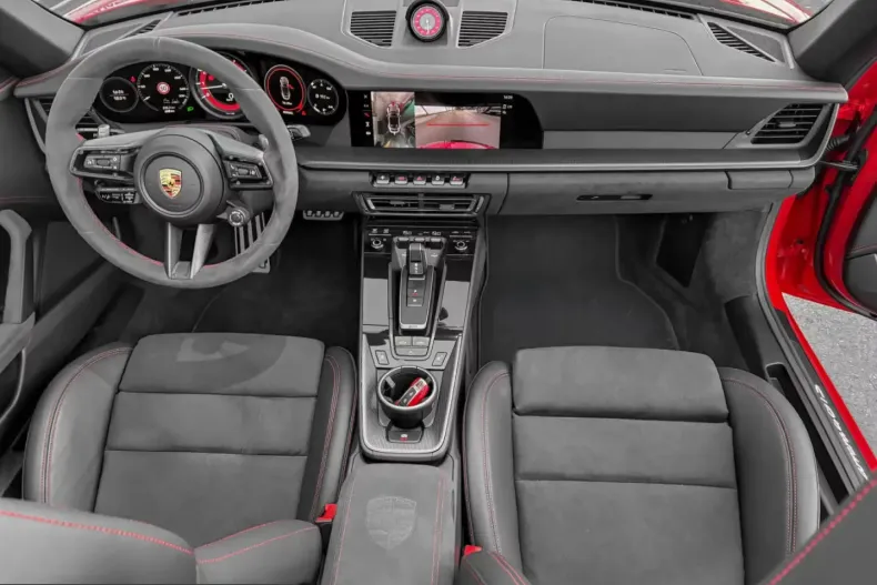 Porsche 992 din 2024 cu 690 km - oferta POR223052 - foto 23