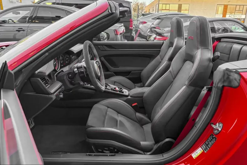 Porsche 992 din 2024 cu 690 km - oferta POR223052 - foto 26