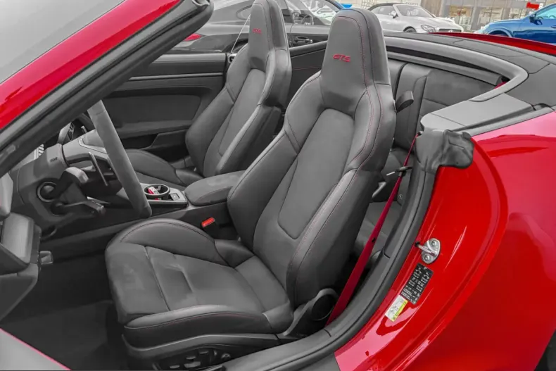 Porsche 992 din 2024 cu 690 km - oferta POR223052 - foto 28