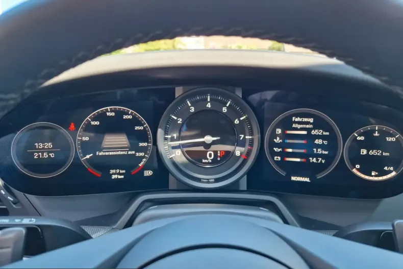 Porsche 911 din 2025 cu 100 km - oferta POR223053 - foto 15