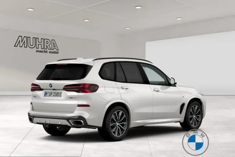BMW X5 (Seria X) din 2025 cu 21.556 km - oferta BMW223055 - foto 2
