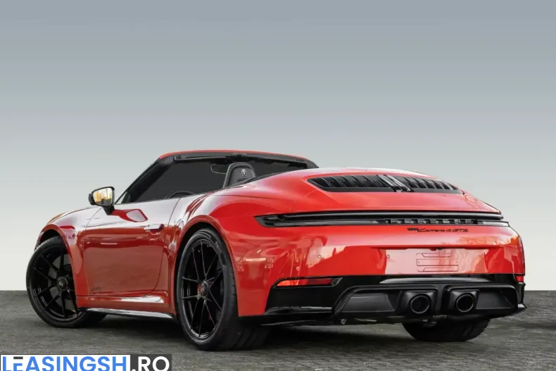 Porsche 992 din 2026 cu 9.900 km - oferta POR223057 - foto 5