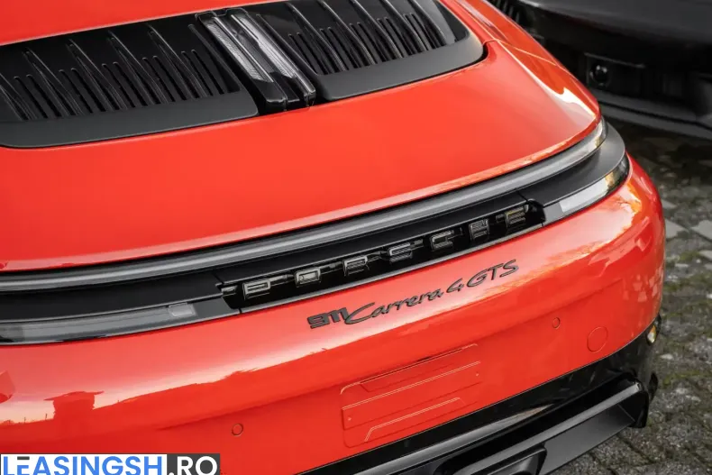 Porsche 992 din 2026 cu 9.900 km - oferta POR223057 - foto 9