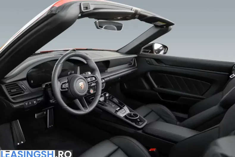 Porsche 992 din 2026 cu 9.900 km - oferta POR223057 - foto 21