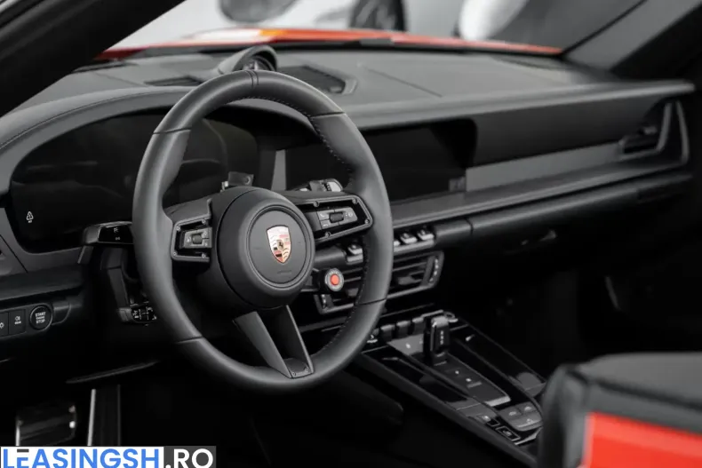 Porsche 992 din 2026 cu 9.900 km - oferta POR223057 - foto 28
