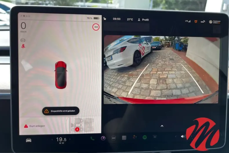 Tesla Model 3 din 2022 cu 6.000 km - oferta TES223058 - foto 12