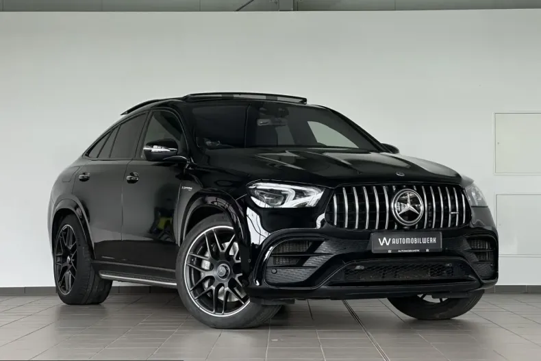 Mercedes-Benz GLE 63 AMG (Clasa GLE) din 2023 cu 22.440 km - oferta MER223059 - foto 3