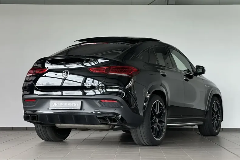 Mercedes-Benz GLE 63 AMG (Clasa GLE) din 2023 cu 22.440 km - oferta MER223059 - foto 4