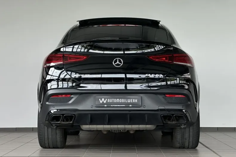 Mercedes-Benz GLE 63 AMG (Clasa GLE) din 2023 cu 22.440 km - oferta MER223059 - foto 5