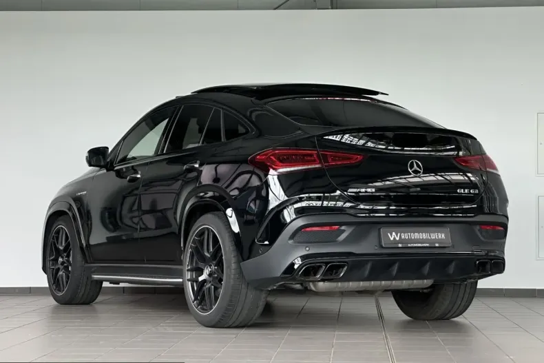 Mercedes-Benz GLE 63 AMG (Clasa GLE) din 2023 cu 22.440 km - oferta MER223059 - foto 6