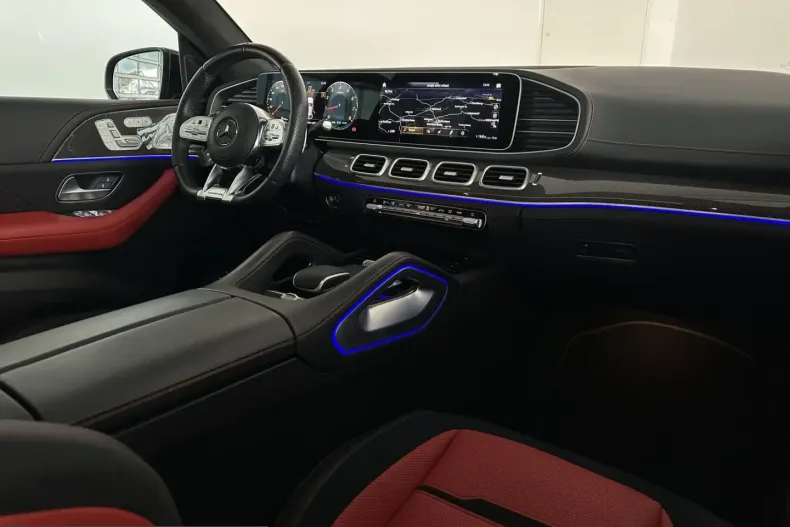 Mercedes-Benz GLE 63 AMG (Clasa GLE) din 2023 cu 22.440 km - oferta MER223059 - foto 9
