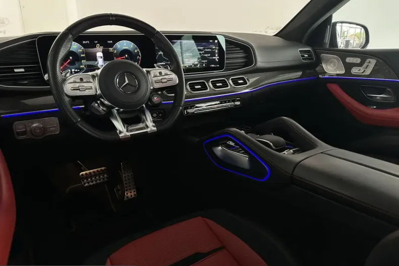 Mercedes-Benz GLE 63 AMG (Clasa GLE) din 2023 cu 22.440 km - oferta MER223059 - foto 11