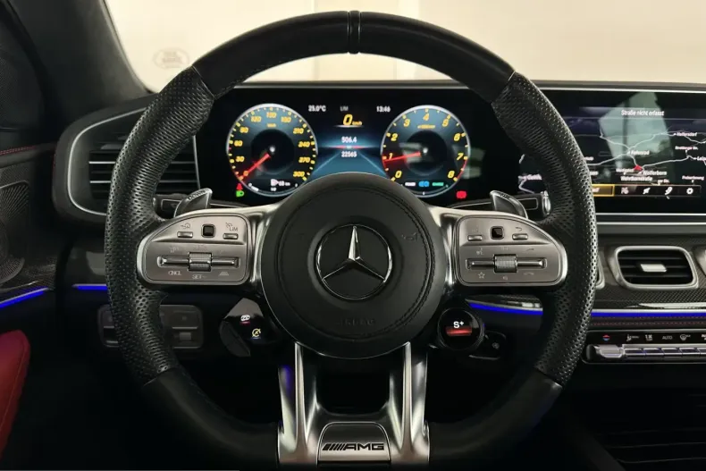 Mercedes-Benz GLE 63 AMG (Clasa GLE) din 2023 cu 22.440 km - oferta MER223059 - foto 14