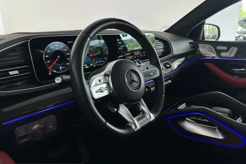 Mercedes-Benz GLE 63 AMG (Clasa GLE) din 2023 cu 22.440 km - oferta MER223059 - foto 15