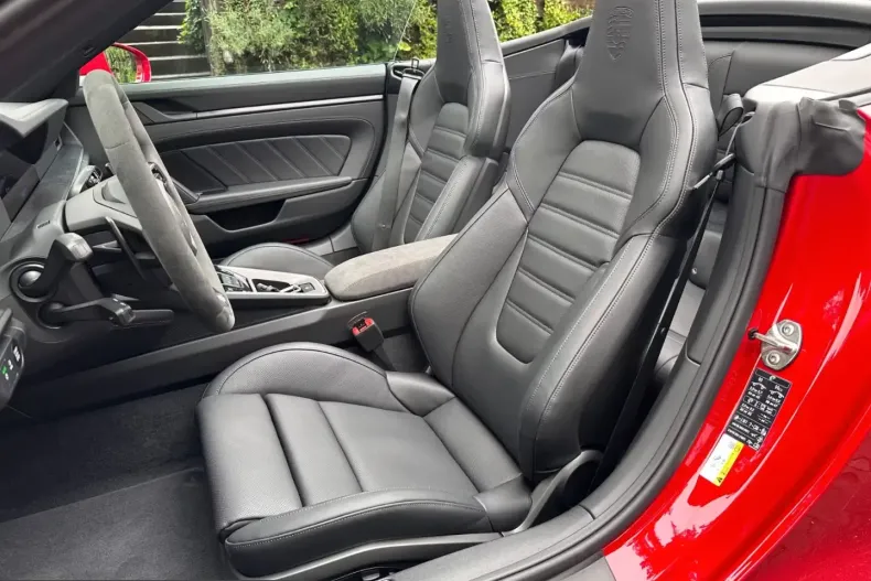 Porsche 911 din 2025 cu 5.000 km - oferta POR223061 - foto 11
