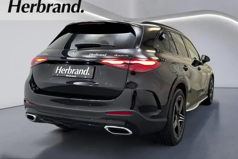 Mercedes-Benz GLC 220 (Clasa GLC) din 2025 cu 8.213 km - oferta MER223062 - foto 3