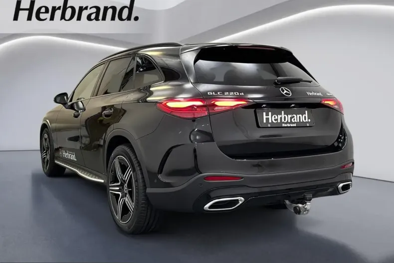 Mercedes-Benz GLC 220 (Clasa GLC) din 2025 cu 8.213 km - oferta MER223062 - foto 4