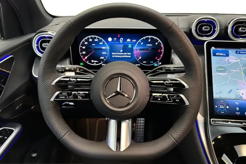 Mercedes-Benz GLC 220 (Clasa GLC) din 2025 cu 8.213 km - oferta MER223062 - foto 13