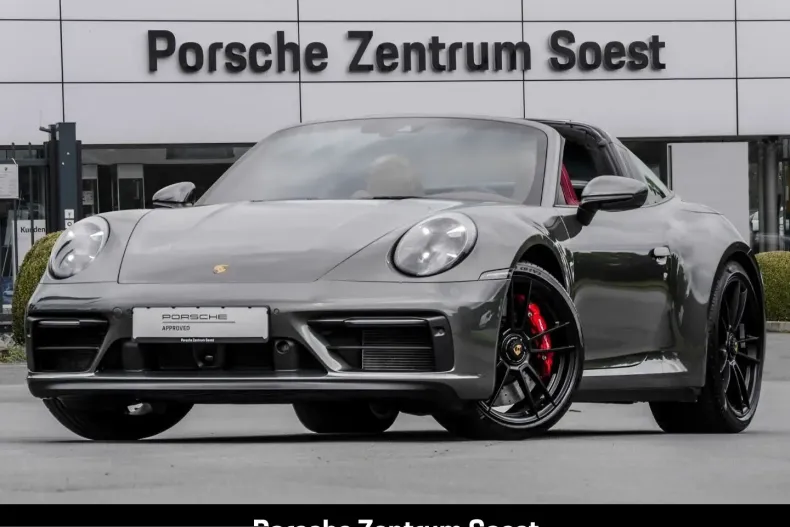 Porsche 992 din 2024 cu 14.500 km - oferta POR223064 - foto 1