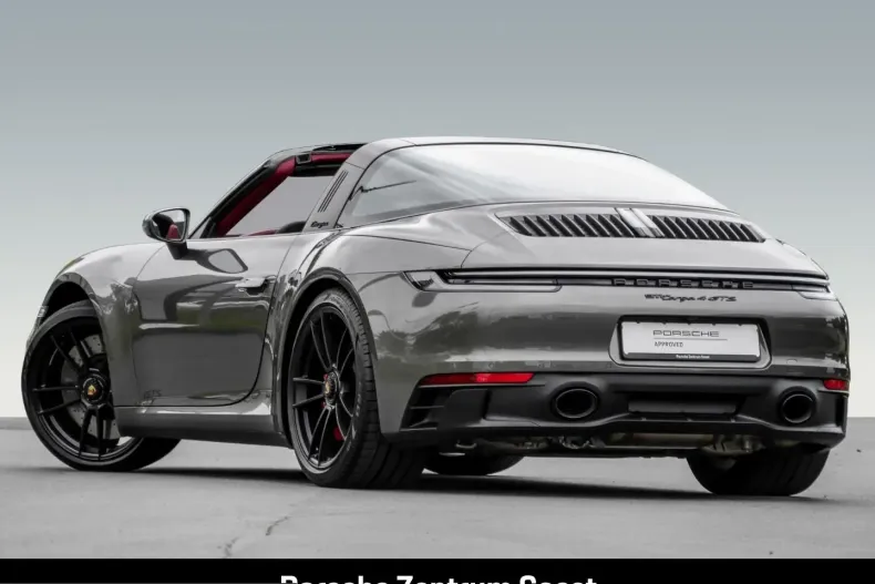 Porsche 992 din 2024 cu 14.500 km - oferta POR223064 - foto 3