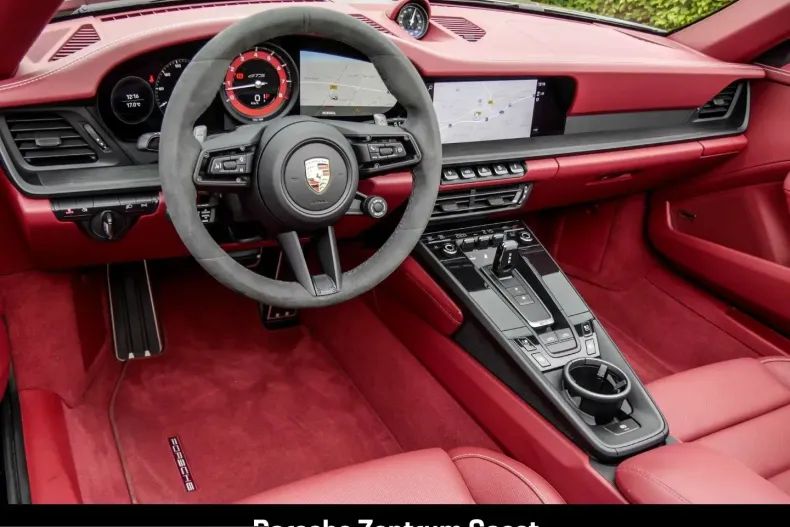 Porsche 992 din 2024 cu 14.500 km - oferta POR223064 - foto 7
