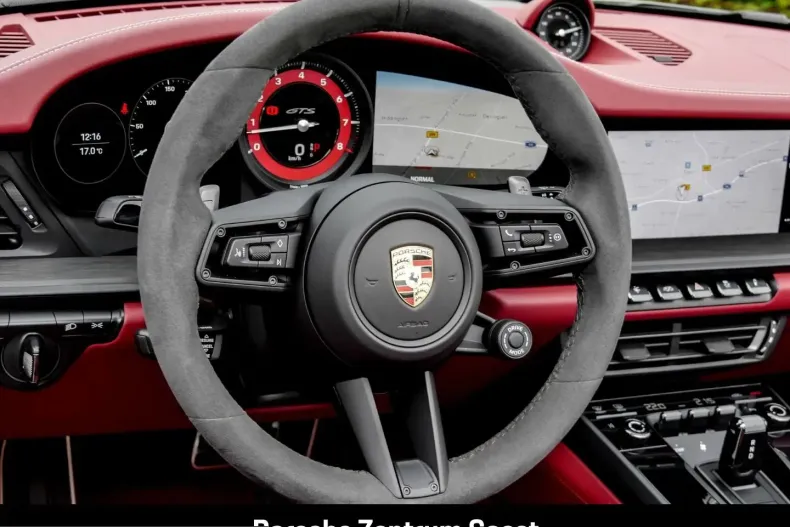 Porsche 992 din 2024 cu 14.500 km - oferta POR223064 - foto 14