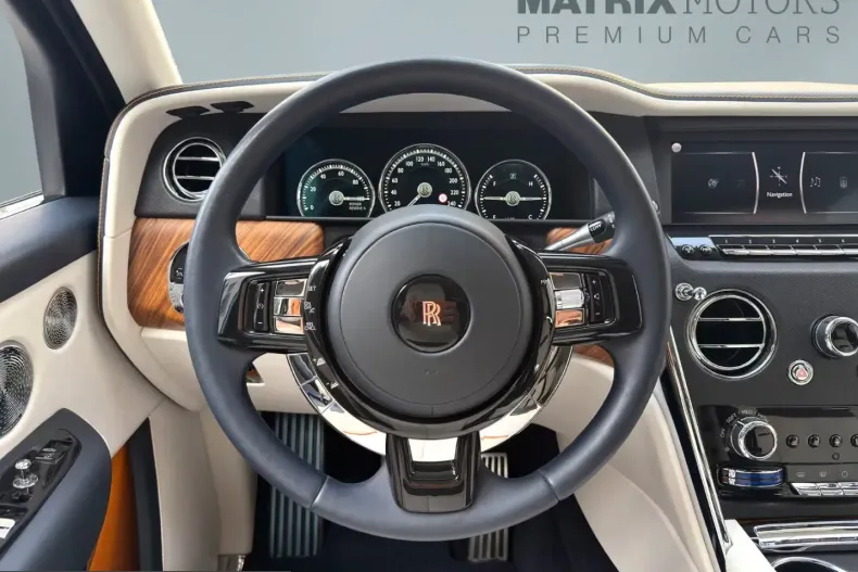 Rolls-Royce Cullinan din 2021 cu 36.048 km - oferta ROL223065 - foto 11