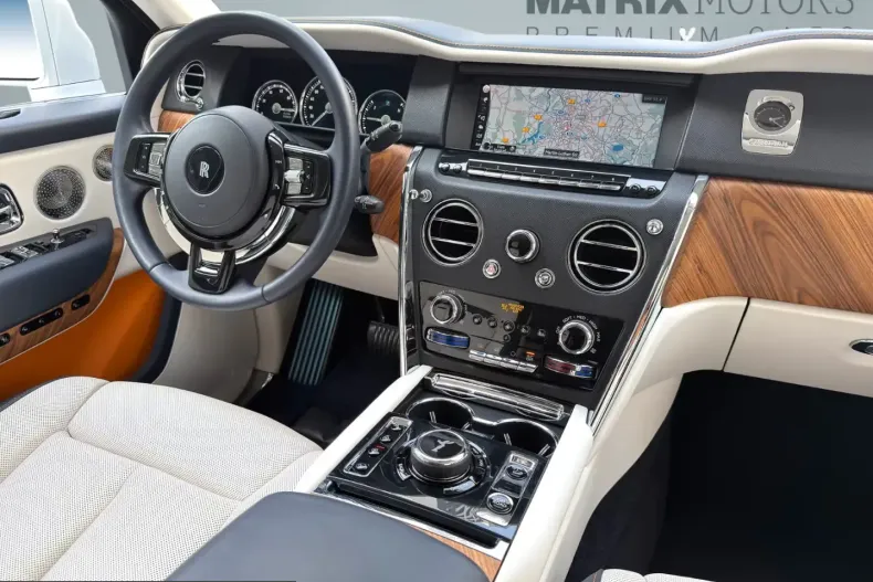 Rolls-Royce Cullinan din 2021 cu 36.048 km - oferta ROL223065 - foto 13