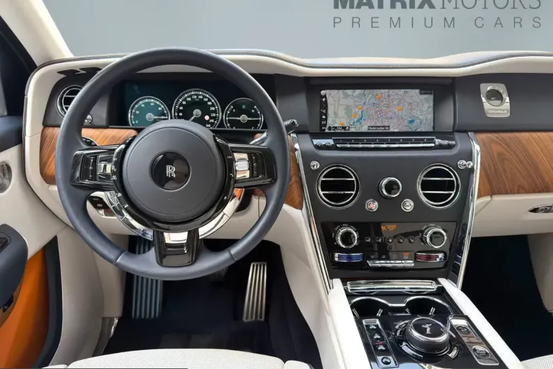 Rolls-Royce Cullinan din 2021 cu 36.048 km - oferta ROL223065 - foto 14