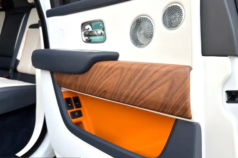 Rolls-Royce Cullinan din 2021 cu 36.048 km - oferta ROL223065 - foto 21