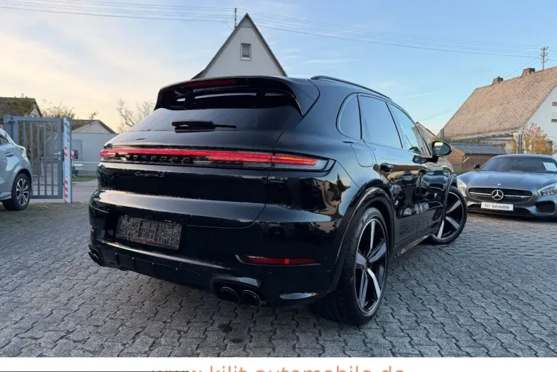Porsche Cayenne din 2023 cu 6.000 km - oferta POR223066 - foto 2
