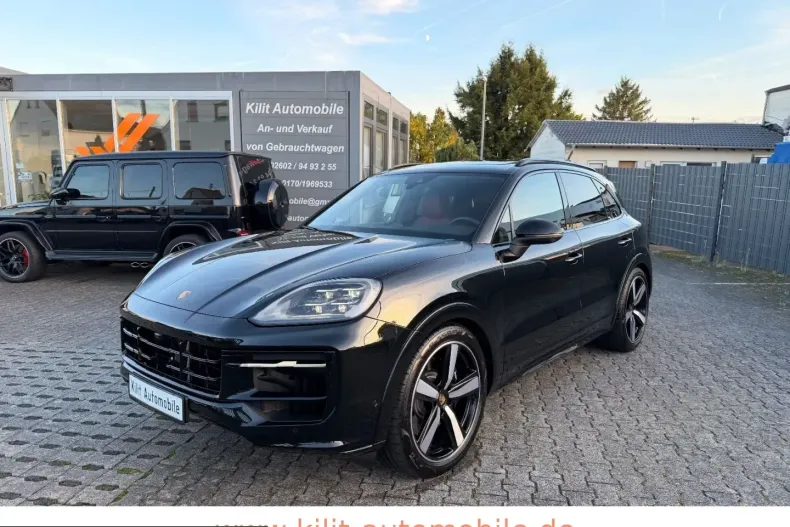 Porsche Cayenne din 2023 cu 6.000 km - oferta POR223066 - foto 3