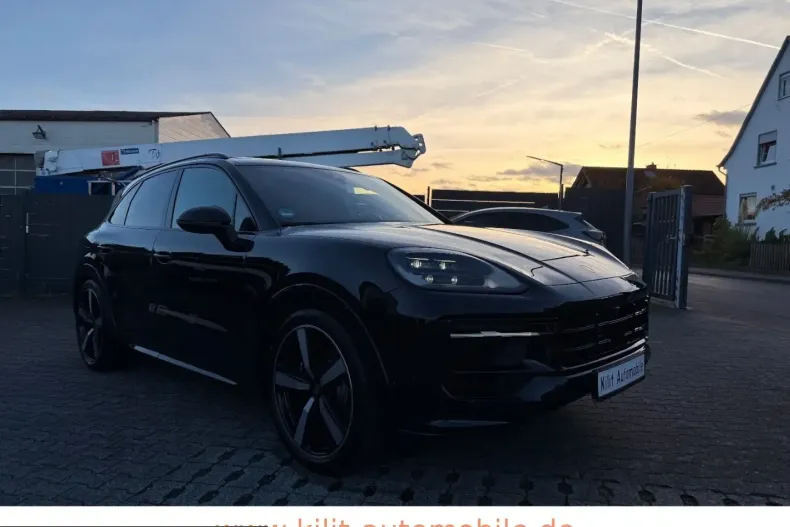 Porsche Cayenne din 2023 cu 6.000 km - oferta POR223066 - foto 4