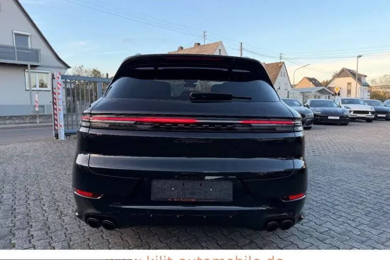Porsche Cayenne din 2023 cu 6.000 km - oferta POR223066 - foto 10