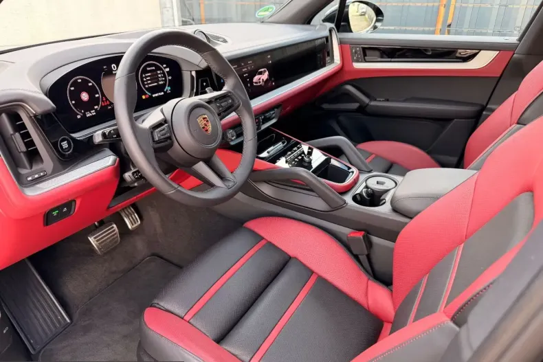 Porsche Cayenne din 2023 cu 6.000 km - oferta POR223066 - foto 14