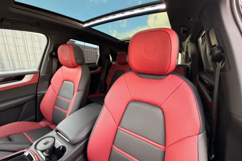 Porsche Cayenne din 2023 cu 6.000 km - oferta POR223066 - foto 15