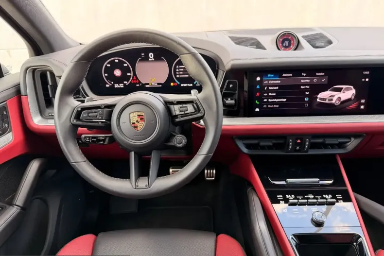 Porsche Cayenne din 2023 cu 6.000 km - oferta POR223066 - foto 20