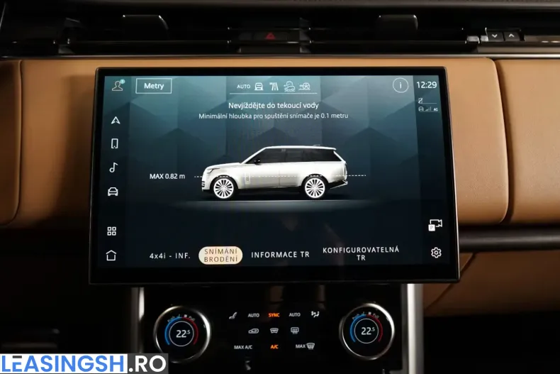Land Rover Range Rover din 2023 cu 63.526 km - oferta LAN223067 - foto 20