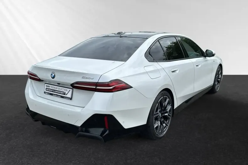 BMW 520 (Seria 5) din 2025 cu 24.730 km - oferta BMW223068 - foto 3