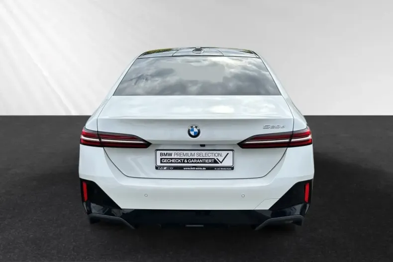 BMW 520 (Seria 5) din 2025 cu 24.730 km - oferta BMW223068 - foto 5