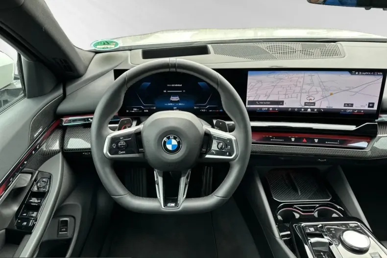 BMW 520 (Seria 5) din 2025 cu 24.730 km - oferta BMW223068 - foto 8