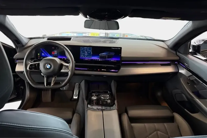 BMW 520 (Seria 5) din 2025 cu 32.400 km - oferta BMW223069 - foto 8