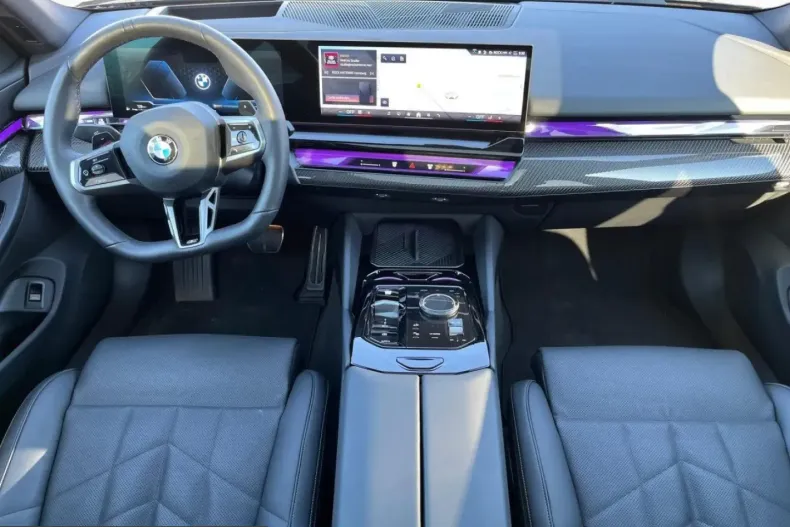 BMW 520 (Seria 5) din 2025 cu 23.345 km - oferta BMW223070 - foto 8
