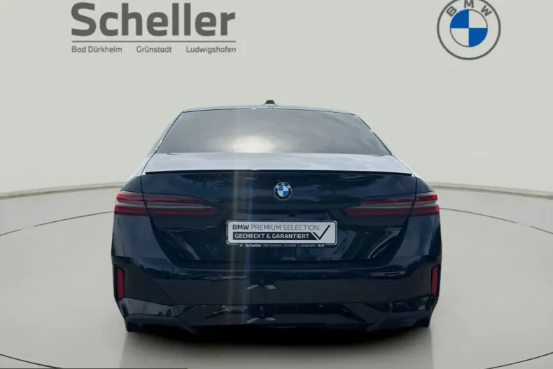 BMW 520 (Seria 5) din 2025 cu 15.253 km - oferta BMW223071 - foto 5