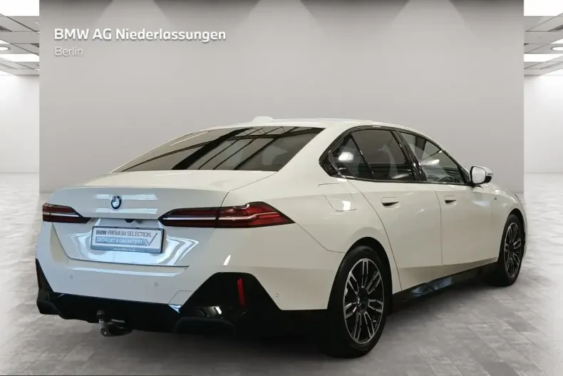 BMW 520 (Seria 5) din 2025 cu 8.213 km - oferta BMW223072 - foto 2