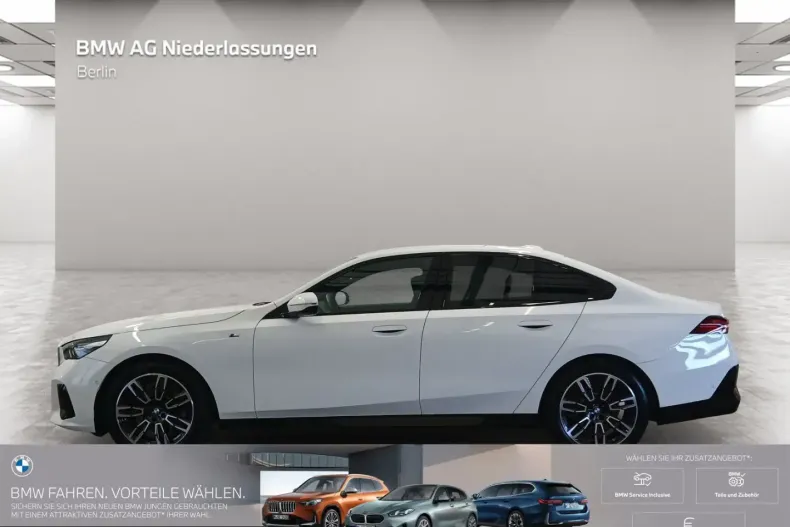 BMW 520 (Seria 5) din 2025 cu 8.213 km - oferta BMW223072 - foto 3