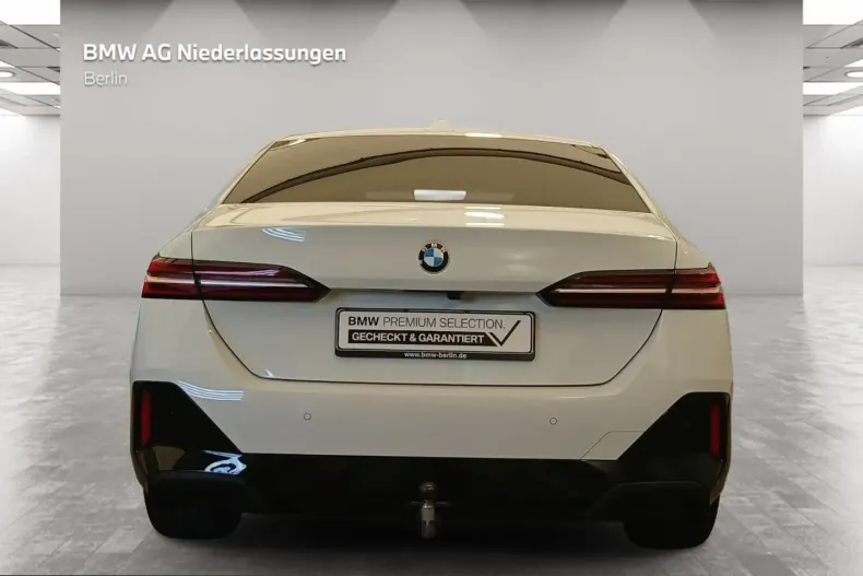 BMW 520 (Seria 5) din 2025 cu 8.213 km - oferta BMW223072 - foto 4