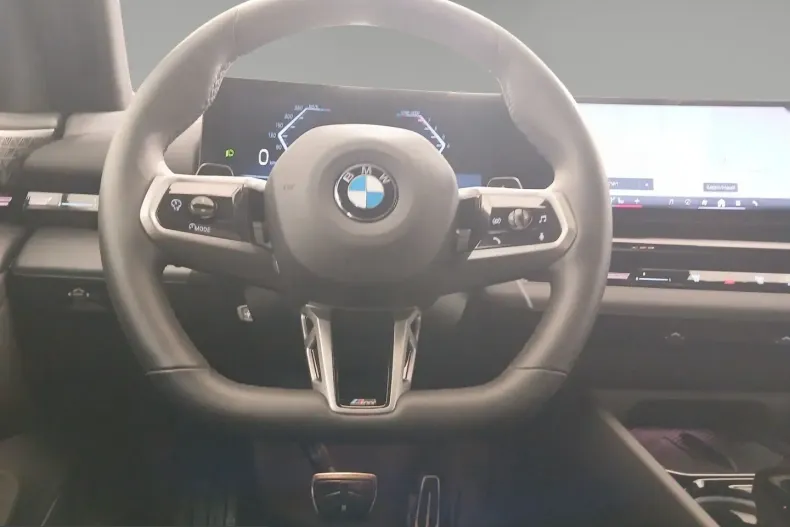 BMW 520 (Seria 5) din 2025 cu 8.213 km - oferta BMW223072 - foto 8