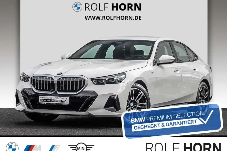 BMW 520 (Seria 5) din 2025 cu 18.360 km - oferta BMW223073 - foto 1