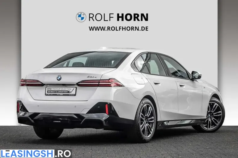 BMW 520 (Seria 5) din 2025 cu 18.360 km - oferta BMW223073 - foto 2